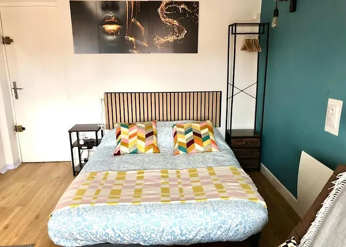 Appart\'Hotel Centre Ville