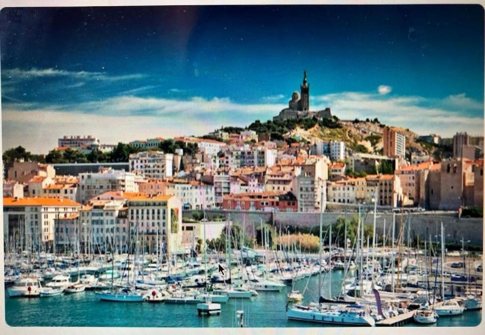 Centre Marseilles